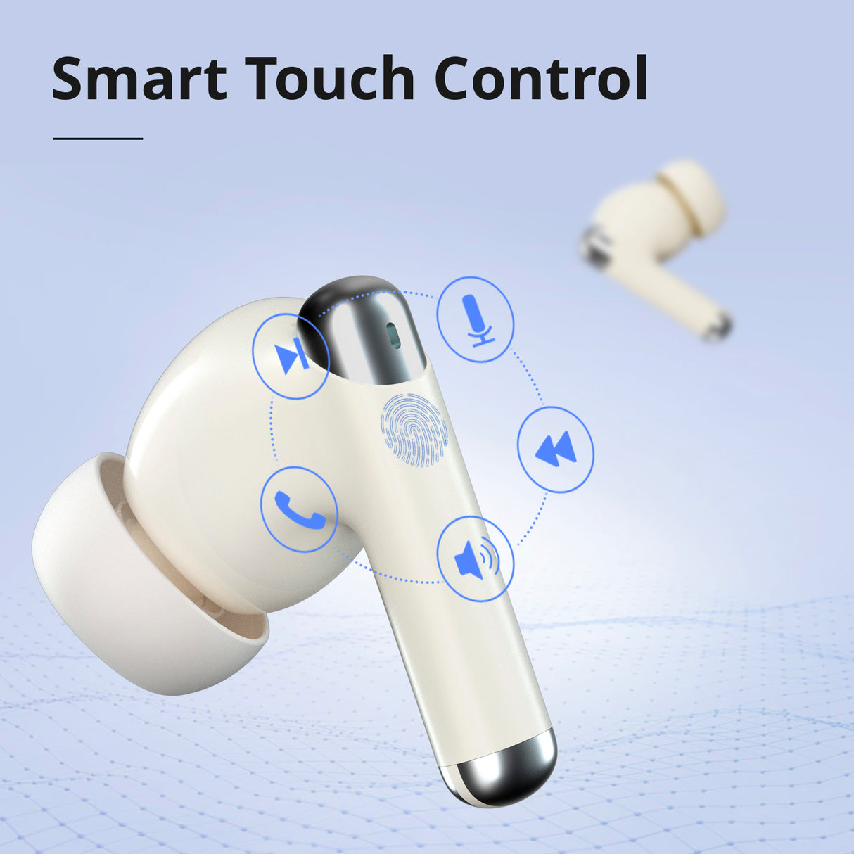 Audifonos TWS Tronsmart Sounfii R4 Bluetooth