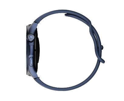 CT-AURA Reloj Inteligente Cubitt Unisex Pulsera Resina Bluetooth