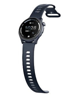 CT-AURA Reloj Inteligente Cubitt Unisex Pulsera Resina Bluetooth