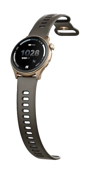 CT-AURA Reloj Inteligente Cubitt Unisex Pulsera Resina Bluetooth