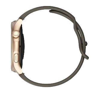 CT-AURA Reloj Inteligente Cubitt Unisex Pulsera Resina Bluetooth
