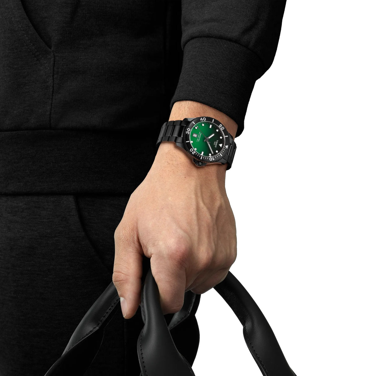 T120.410.33.091.00 Reloj Tissot Seastar de hombre correa de metal