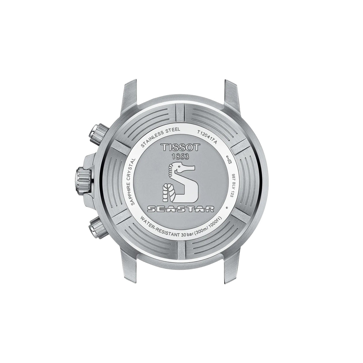 T120.417.11.091.01 Reloj Tissot Seastar de hombre correa de metal
