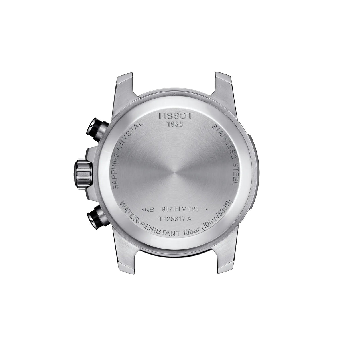T125.617.11.051.00 Reloj Tissot Supersport de hombre correa de metal
