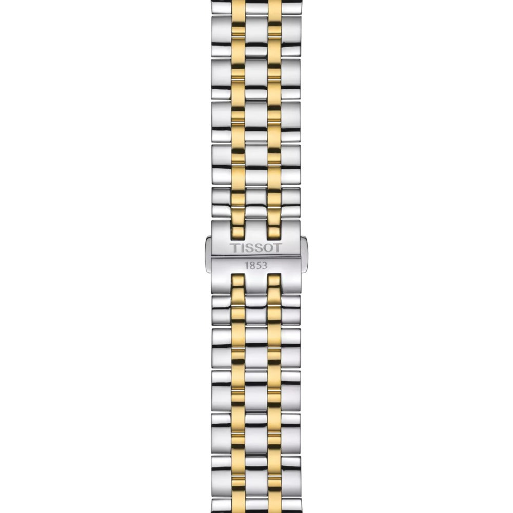 T129.407.22.031.01 Reloj Tissot Classic Dream de hombre pulsera de metal