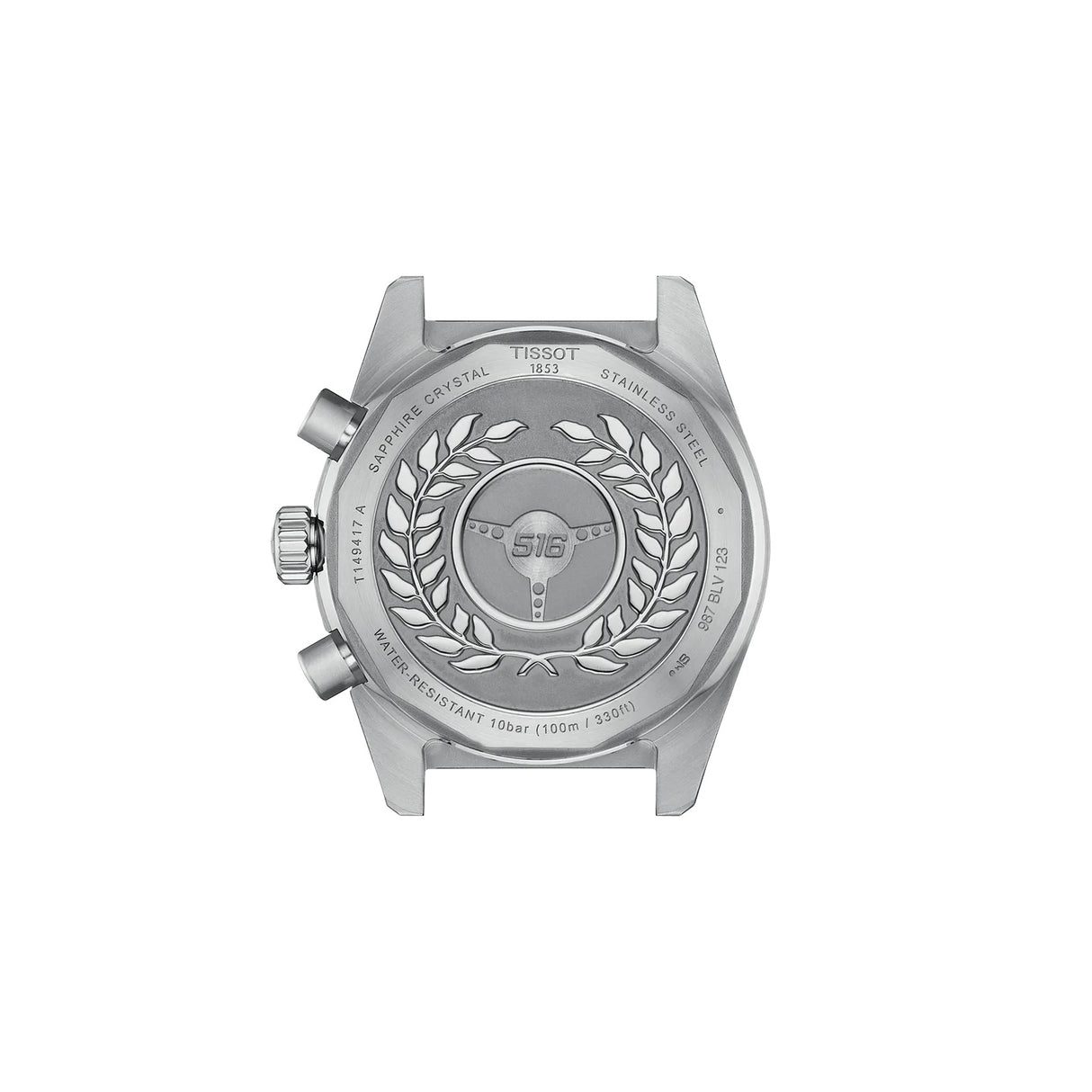 T149.417.22.051.00 Reloj Tissot PR516 de hombre correa de metal