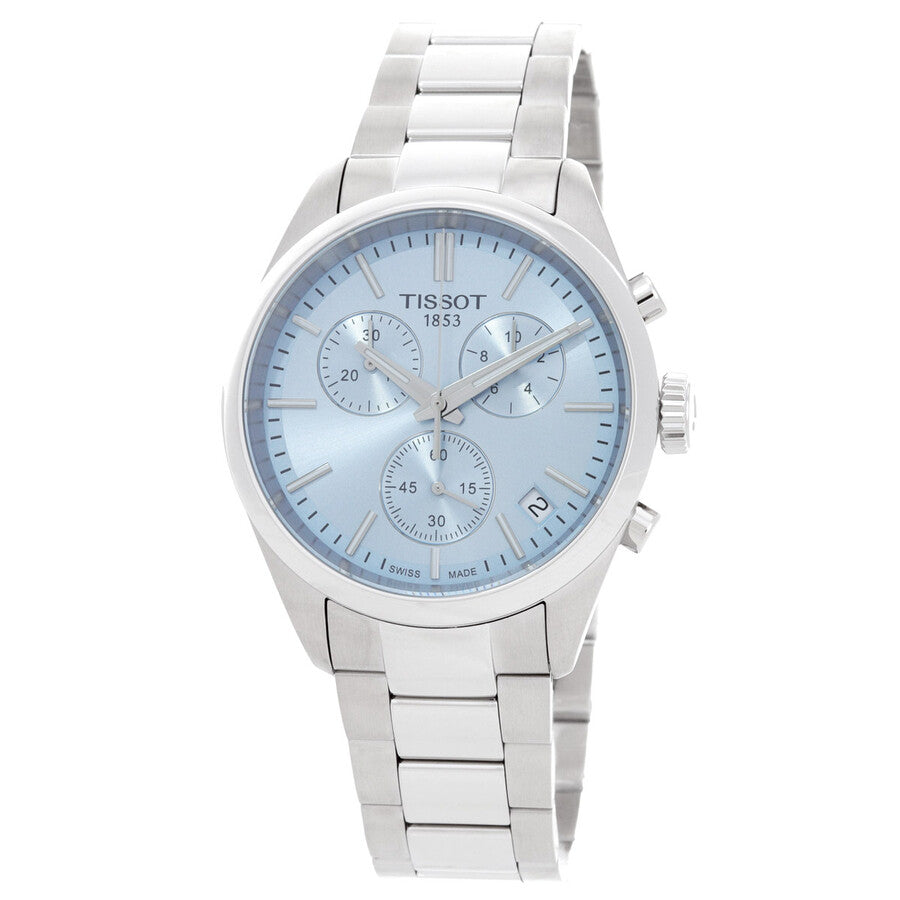 T150.417.11.351.00 Reloj Tissot PR de hombre correa de metal