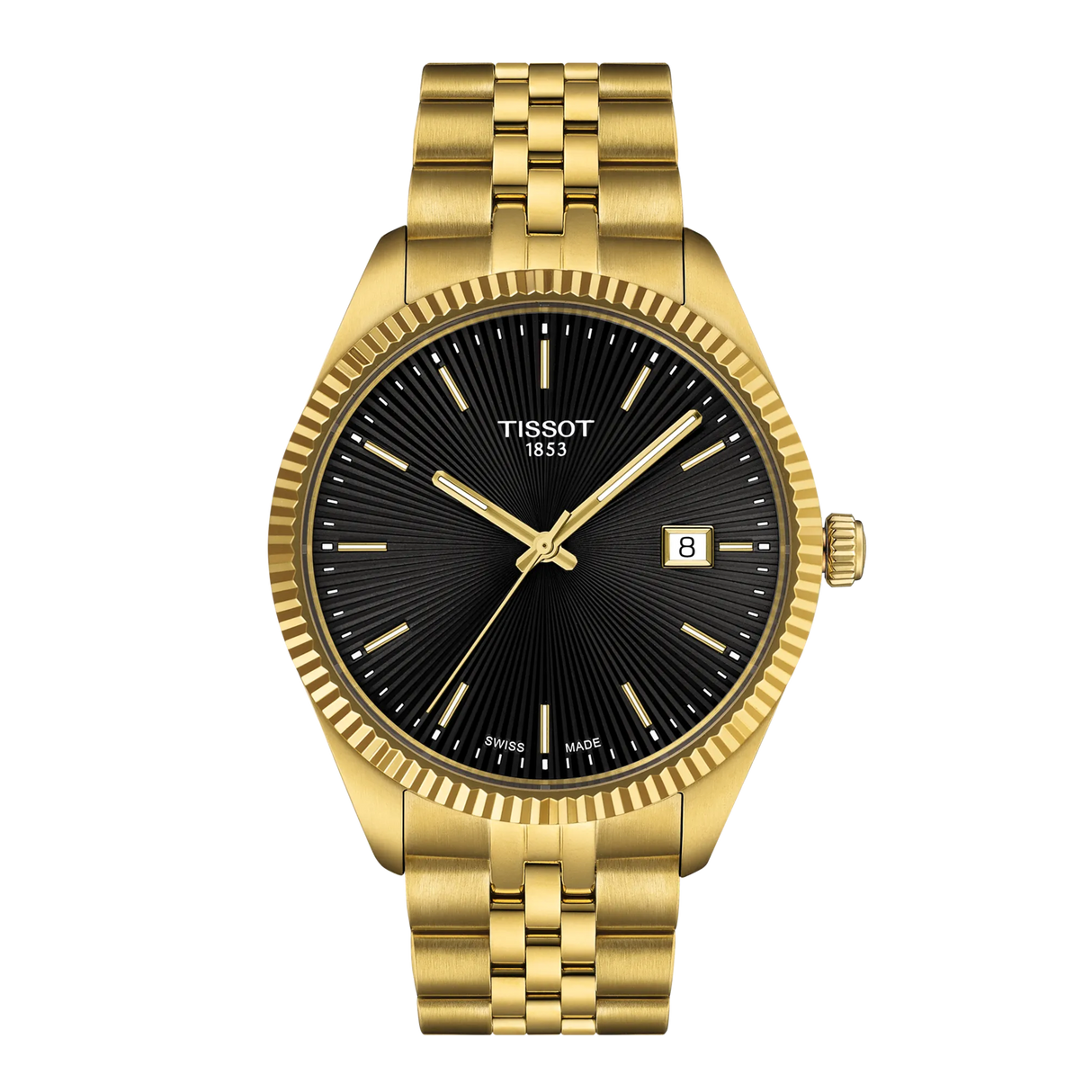 T156.410.33.051.00 Reloj Tissot Ballade de hombre correa de metal