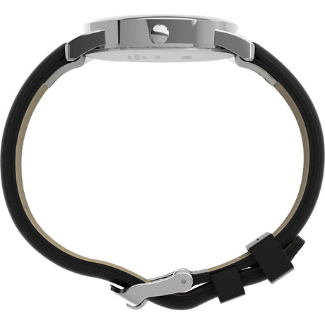 T2H281 Reloj Timex Easy Reader Análogo para Hombre Pulsera de Piel 35 mm