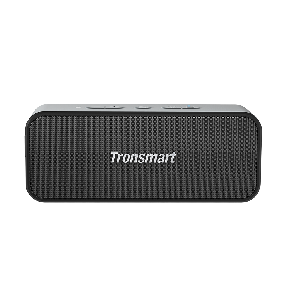1019754 Bocina Tronsmart T2 Plus UPGRADED Conexión Bluetooth