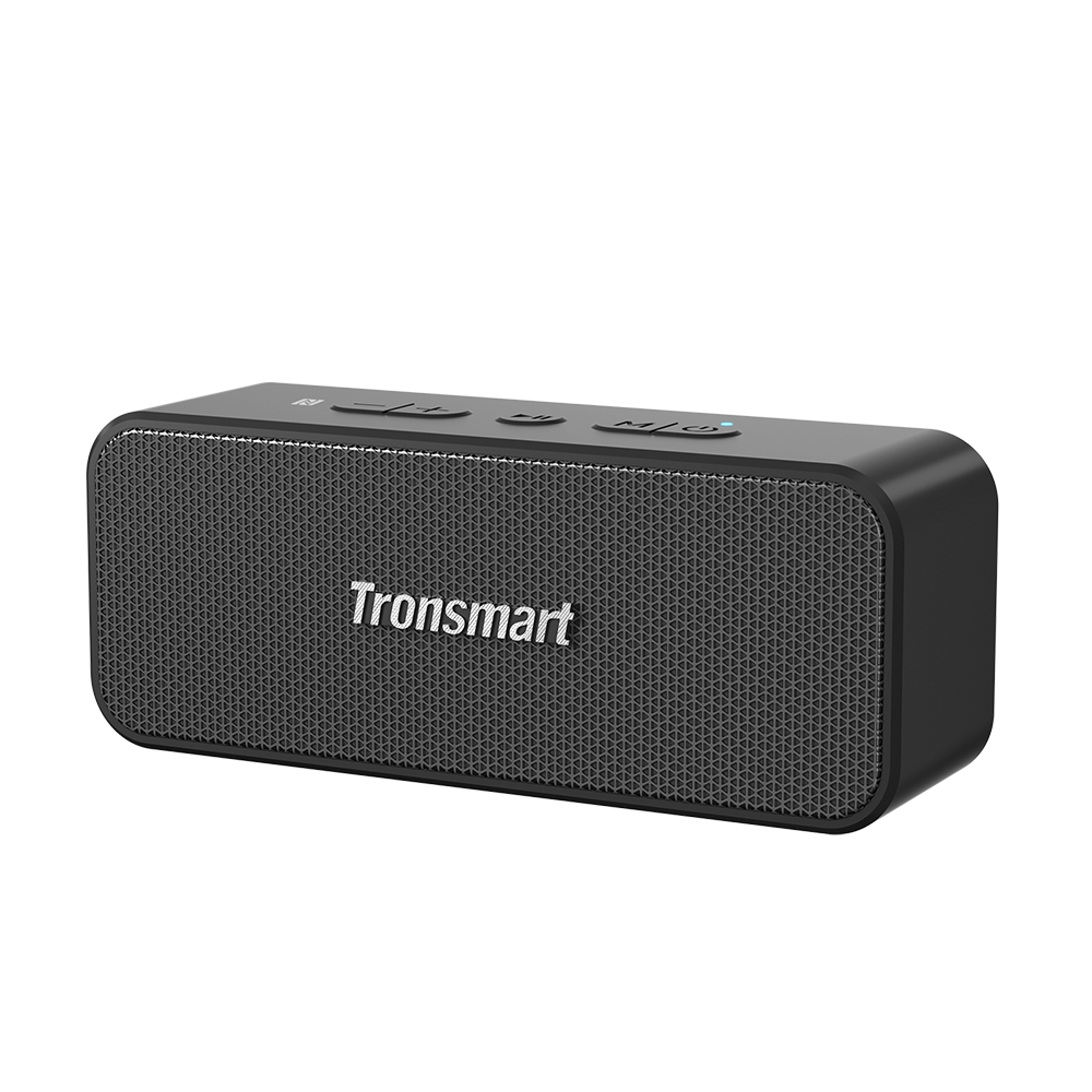 1019754 Bocina Tronsmart T2 Plus UPGRADED Conexión Bluetooth