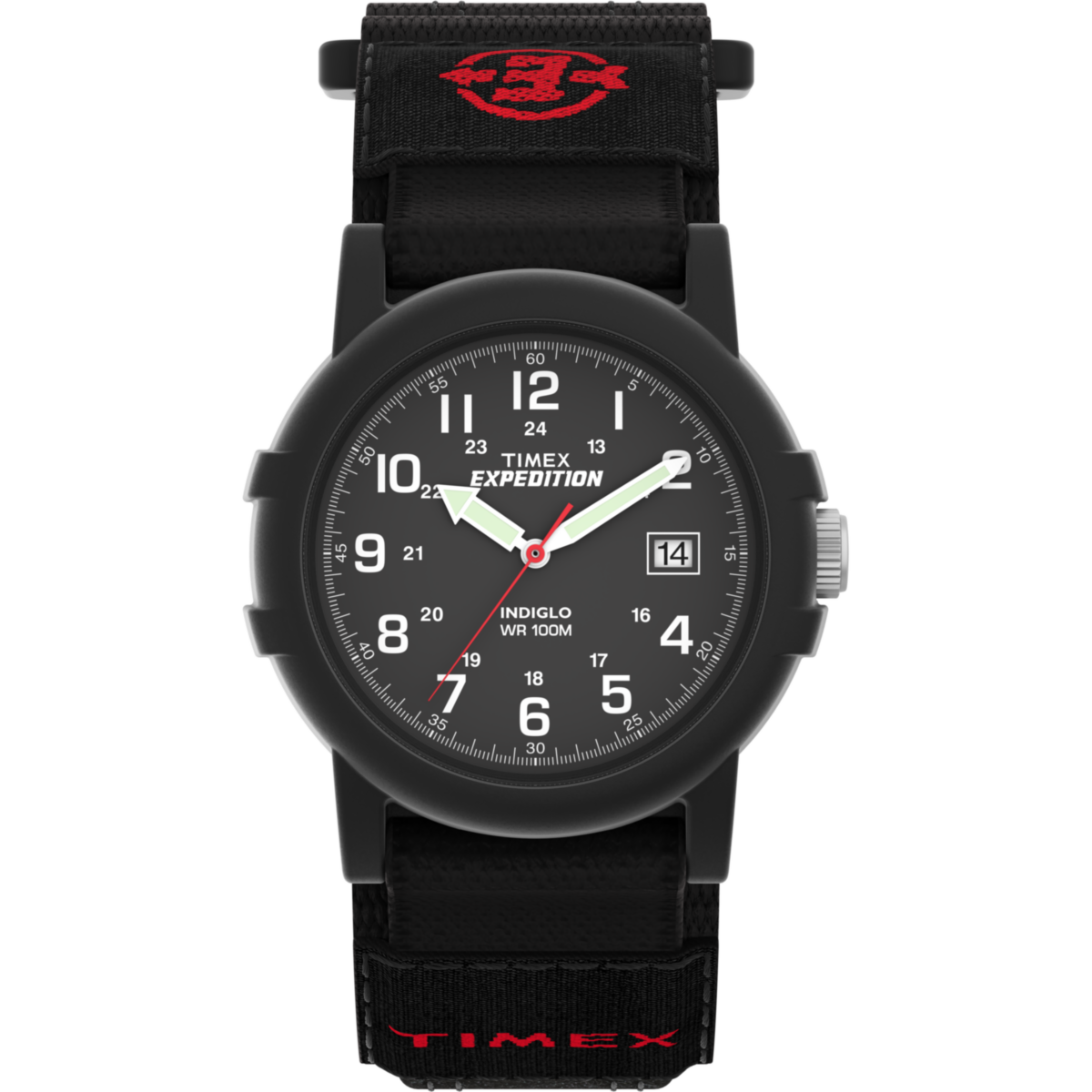 T40011 Reloj Timex Expedition Camper para Caballero Pulsera de Tela Análogo 38 mm