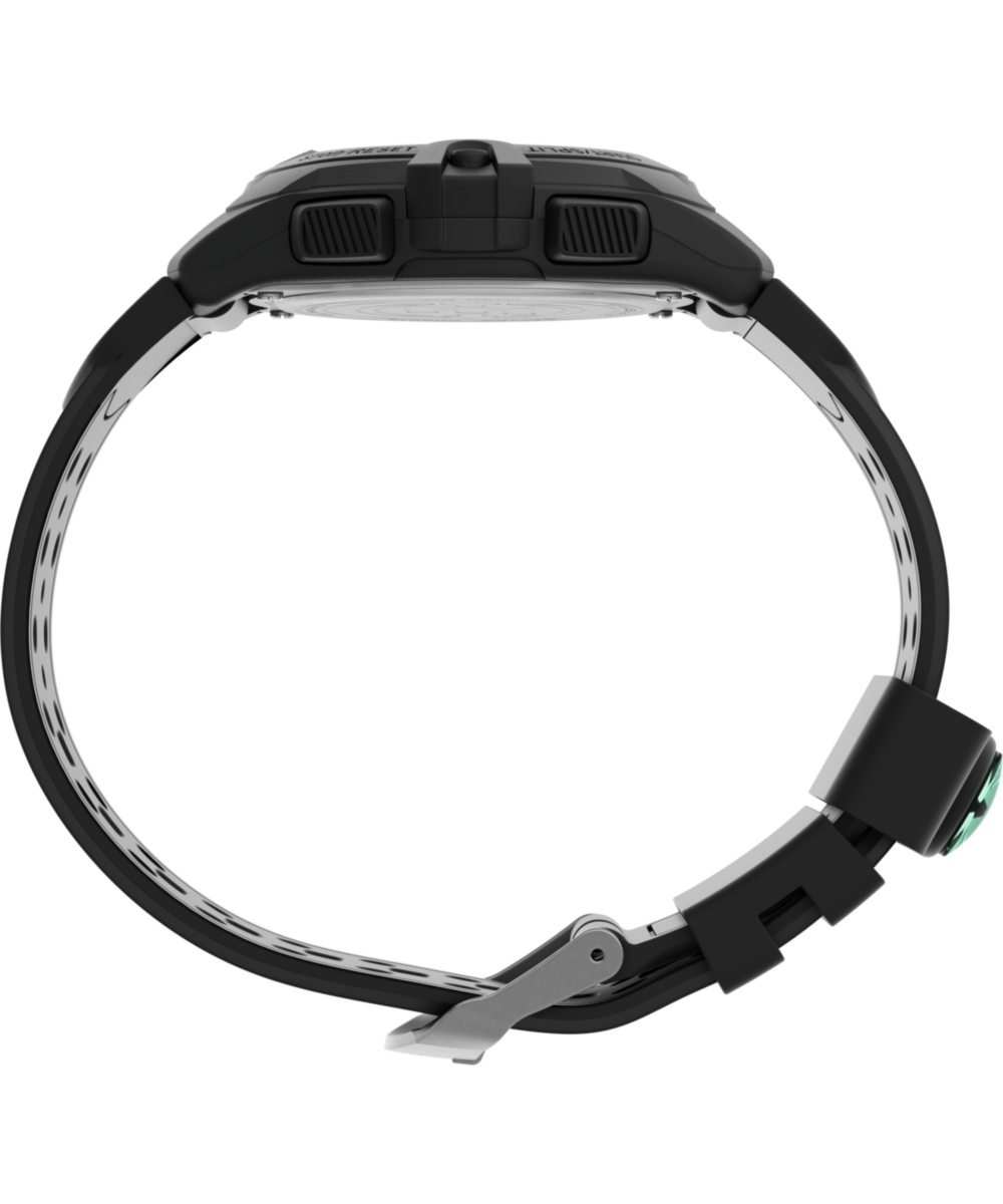 T40941 Reloj Timex Expedition Digital para Hombre Pulsera de Caucho 41 mm