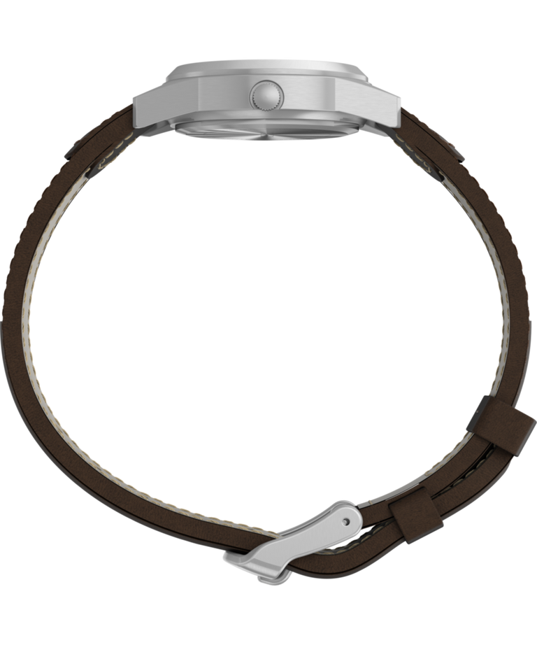 T41181 Reloj Timex Expedition Field Mini de dama pulsera de cuero 26 mm