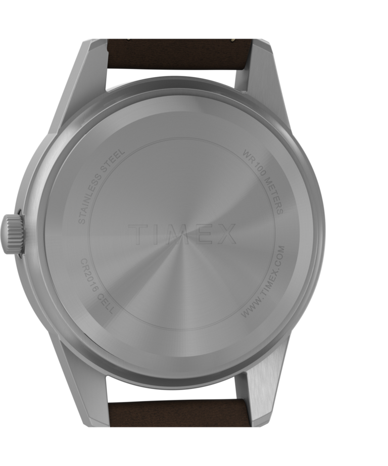 T41181 Reloj Timex Expedition Field Mini de dama pulsera de cuero 26 mm