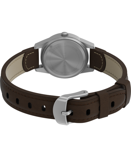 T41181 Reloj Timex Expedition Field Mini de dama pulsera de cuero 26 mm