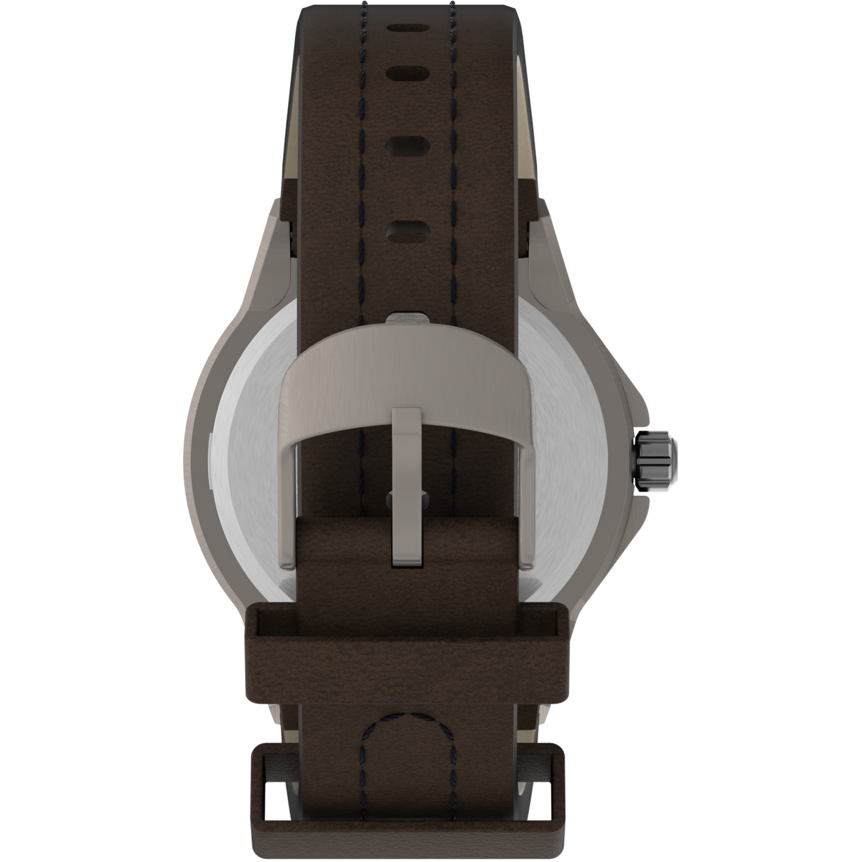 T49631 Timex Expedition Metal Reloj para Hombre Pulsera de Cuero