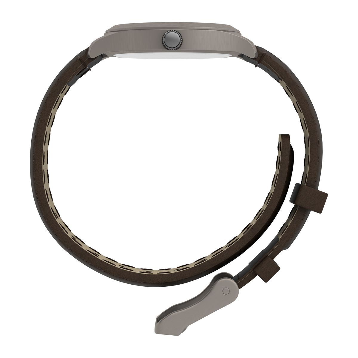 T49870 Reloj Timex Expedition para Hombre 37 mm Banda de Piel