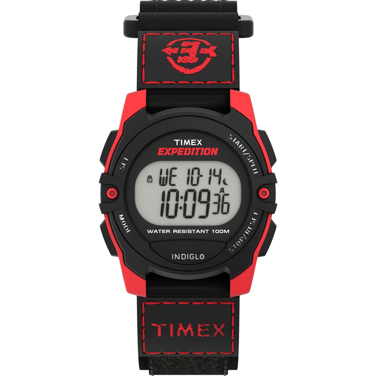 T49956 Reloj Timex Expedition unisex banda de tela 33 mm