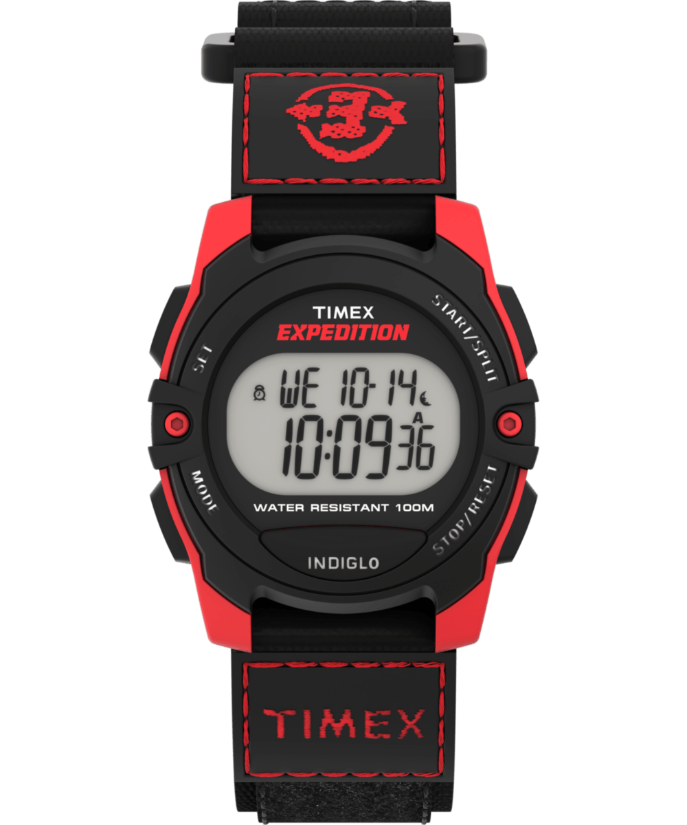 T49956 Reloj Timex Expedition unisex banda de tela 33 mm