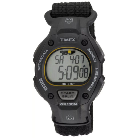 T5K693 Reloj Timex IronMan de hombre pulsera de tela 38mm