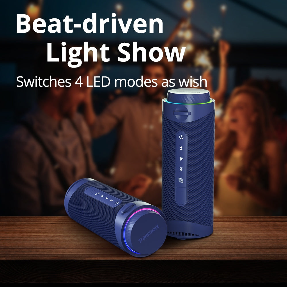 786218 Bocina Tronsmart T7 Conexión Bluetooth