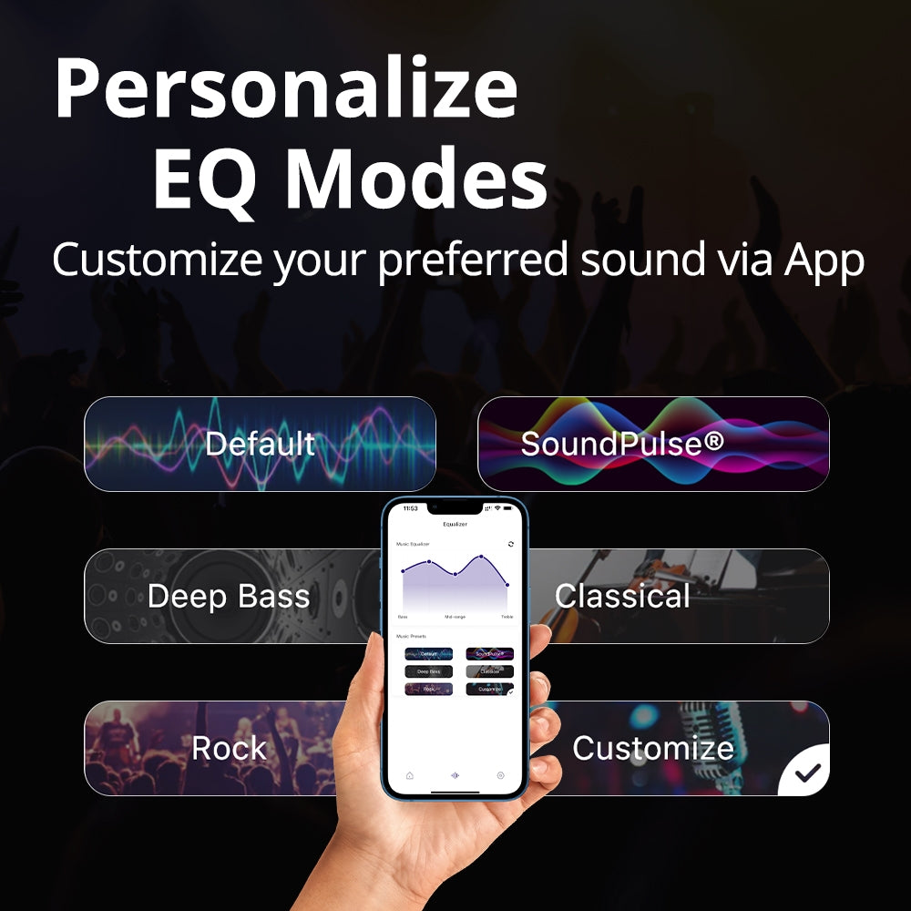 786218 Bocina Tronsmart T7 Conexión Bluetooth