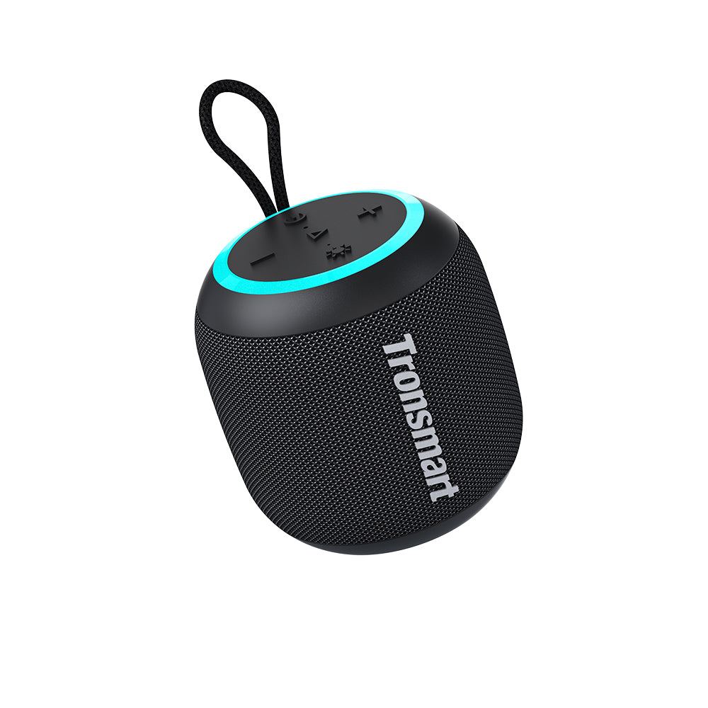 Bocina Tronsmart T7 Mini conexión bluetooth y auxiliar