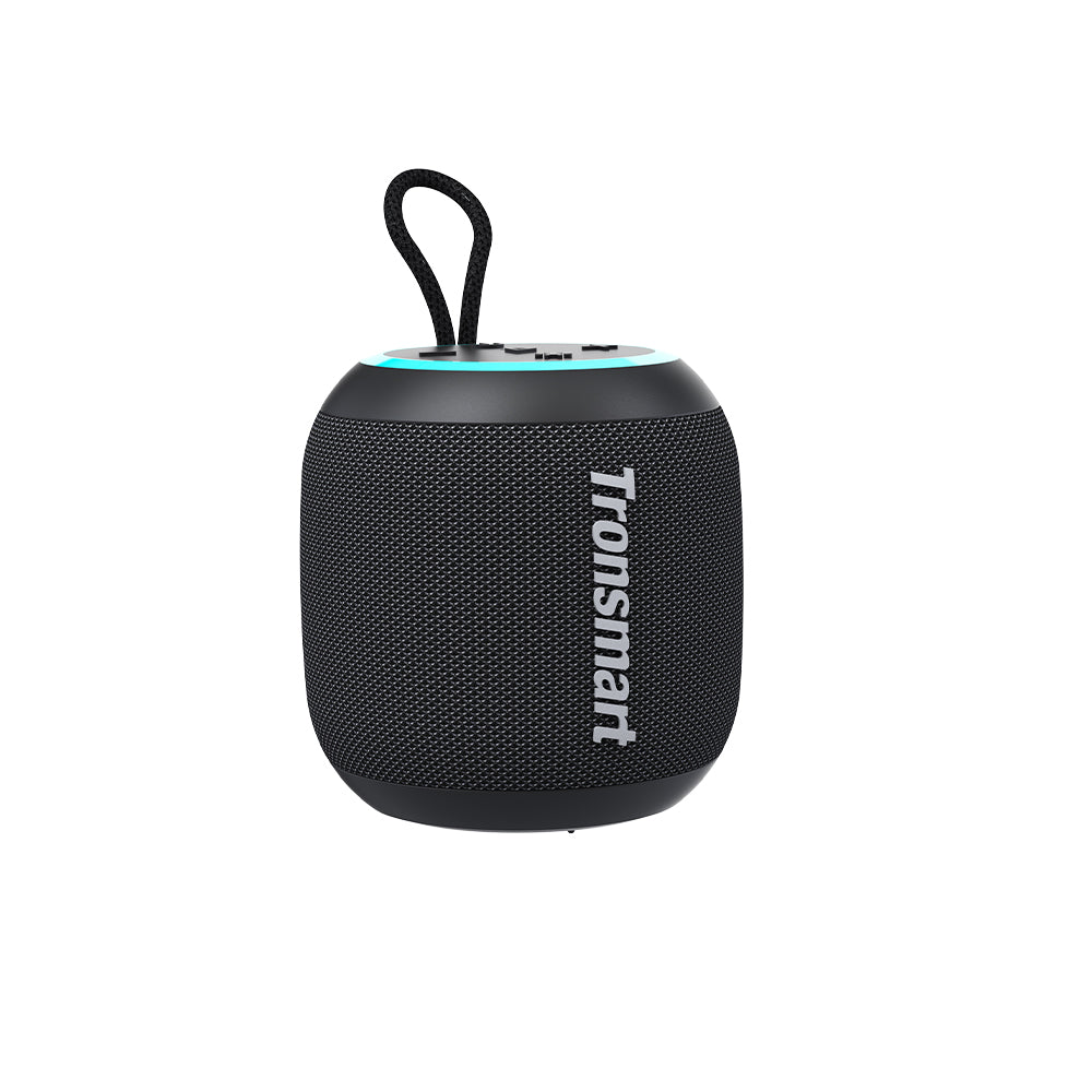 Bocina Tronsmart T7 Mini conexión bluetooth y auxiliar