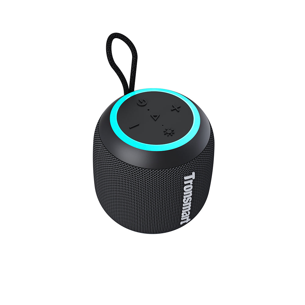 Bocina Tronsmart T7 Mini conexión bluetooth y auxiliar