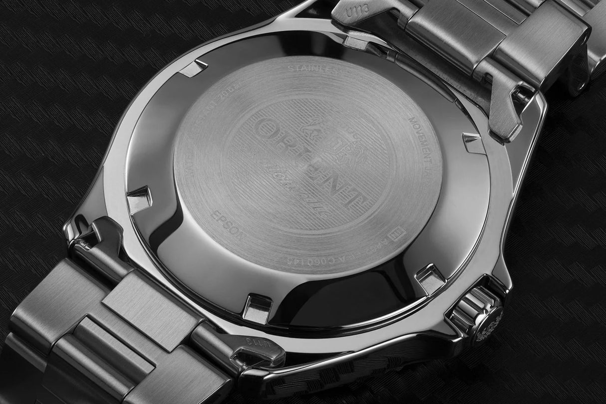 TAA02001B Reloj Orient de caballero pulsera de metal