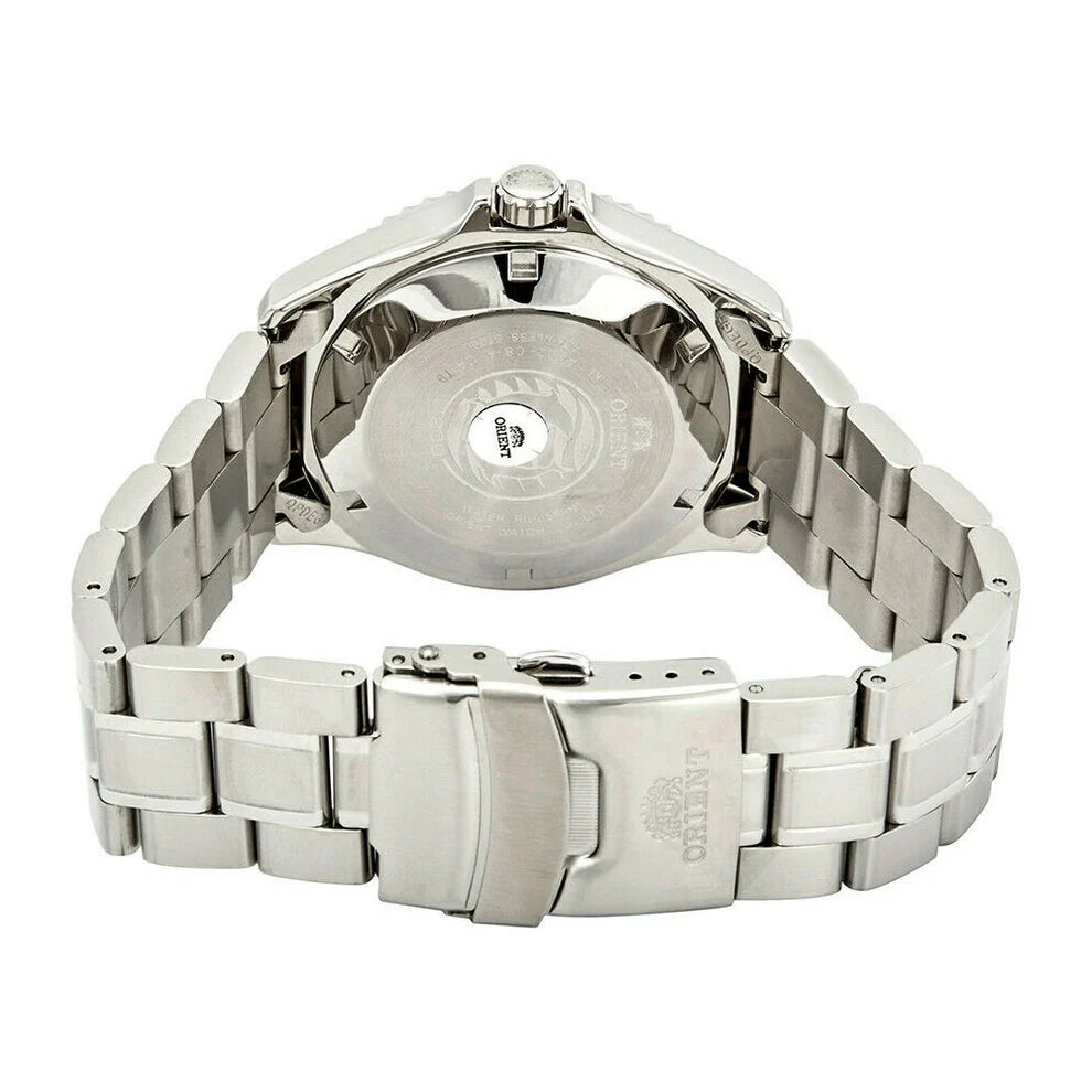 TAA02004B Reloj Orient para caballero pulsera de metal