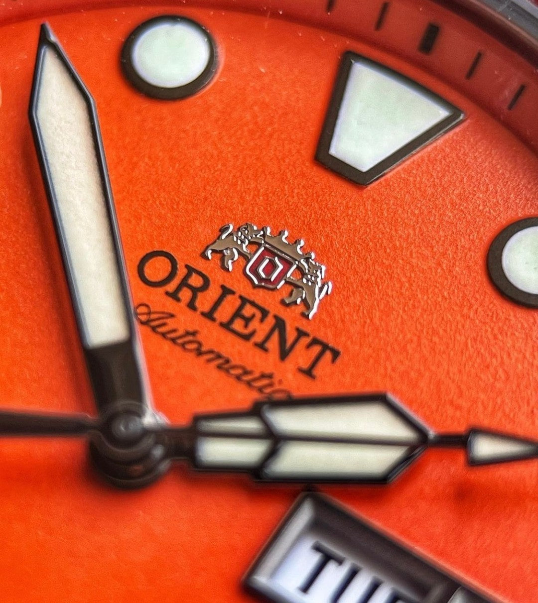 TAA02006M Reloj Orient Sport de caballero pulsera de metal