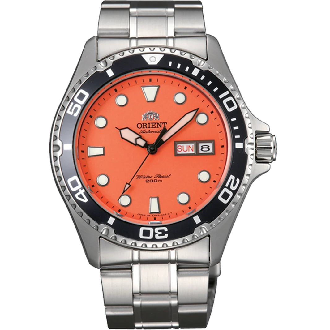 TAA02006M Reloj Orient Sport de caballero pulsera de metal