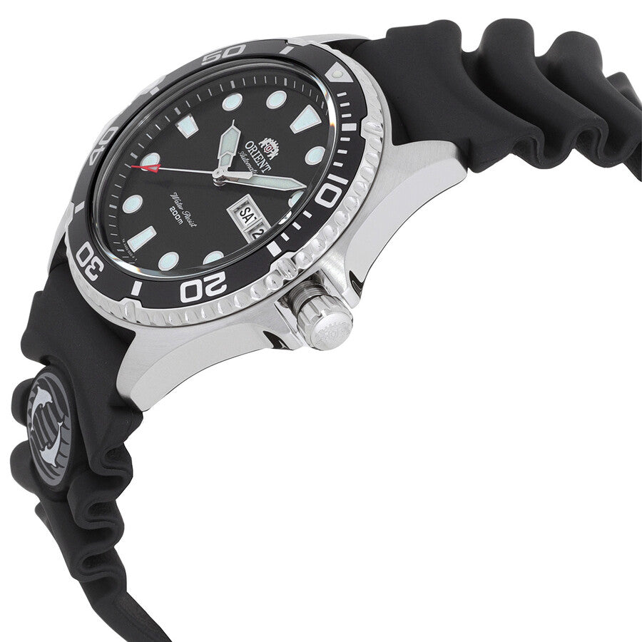 TAA02007B Reloj Orient de hombre pulsera de resina