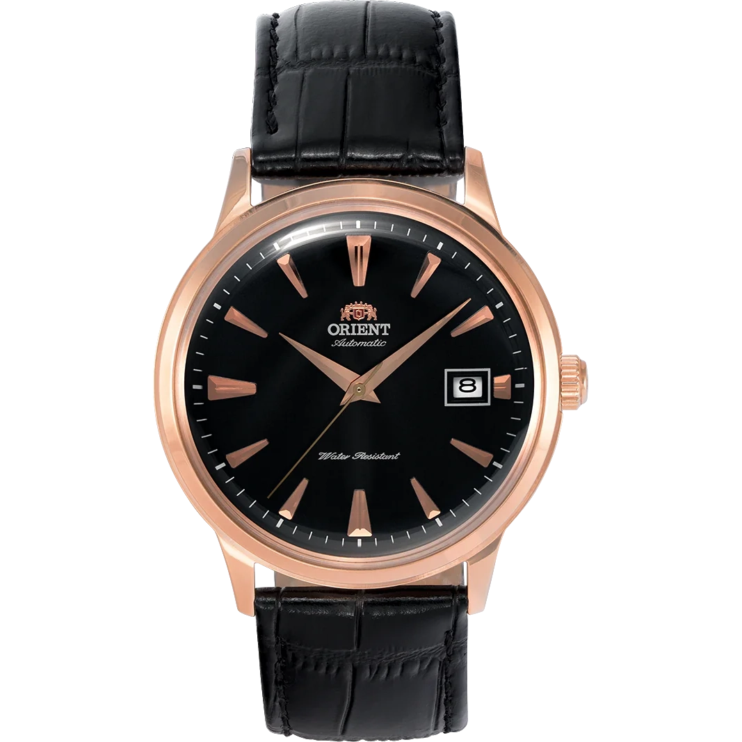 TAC00001B Reloj Orient Bambino de caballero pulsera de cuero