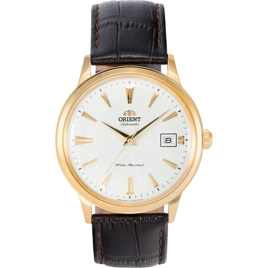 TAC00003W Reloj Orient Bambino de hombre pulsera de piel