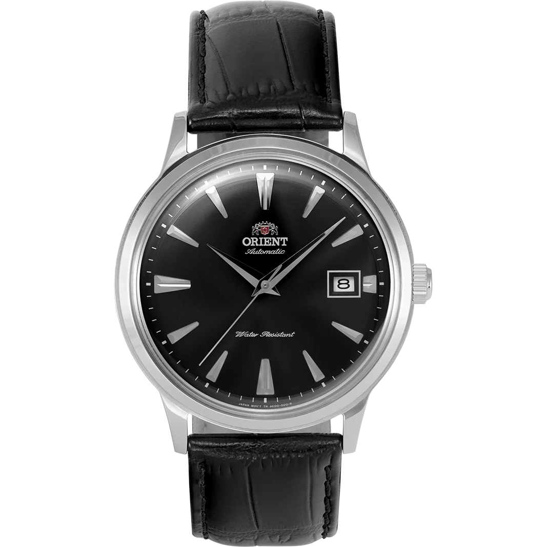 TAC00004B Reloj Orient Bambino de caballero pulsera de cuero