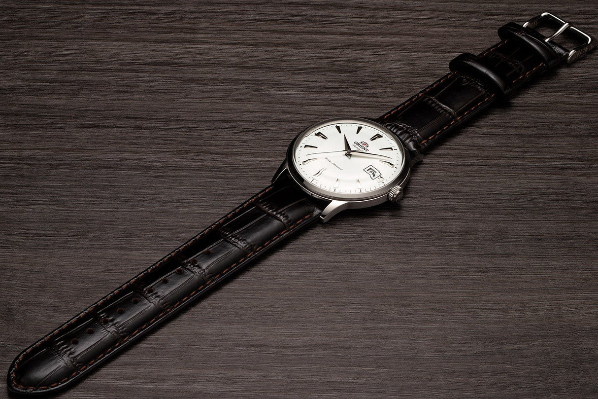 TAC00005W Reloj Orient de hombre pulsera de piel