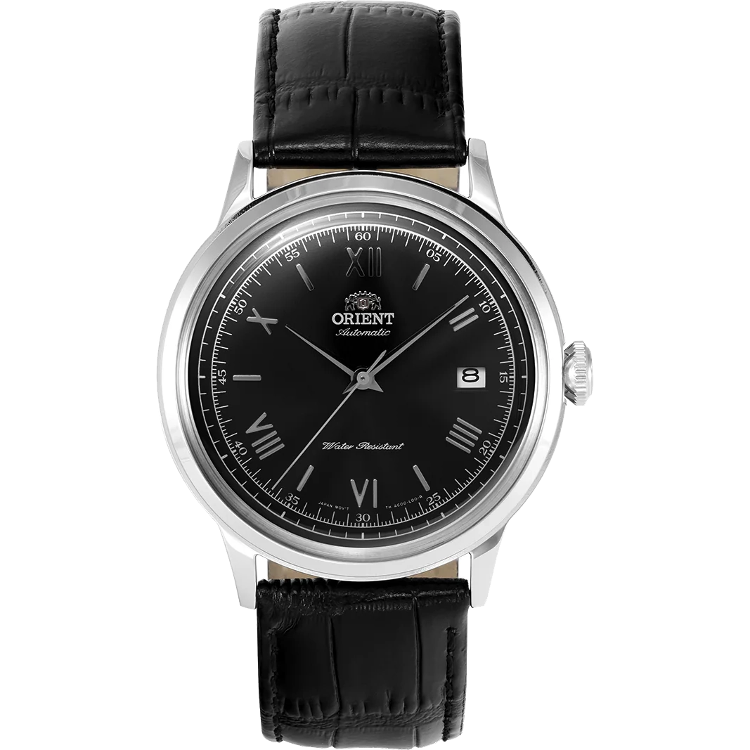 TAC0000AB Reloj Orient Bambino de caballero correa de piel