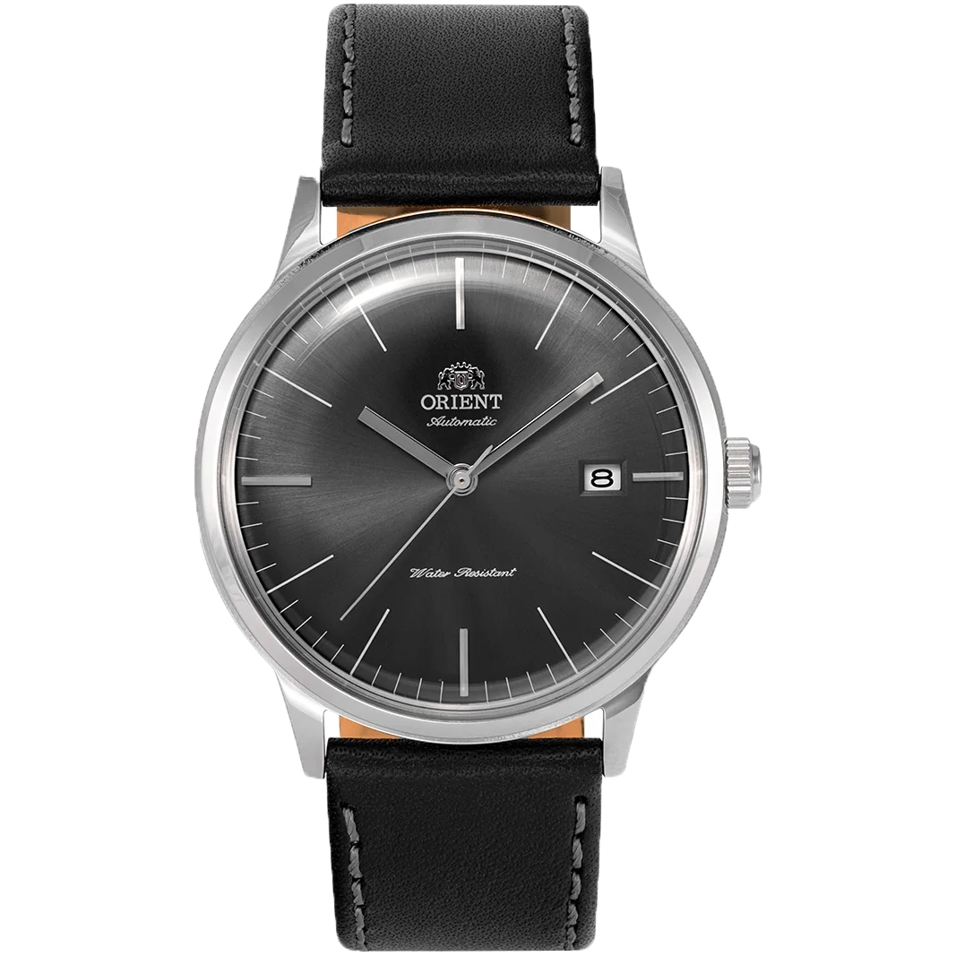 TAC0000CA Reloj Orient Bambino de hombre correa de cuero