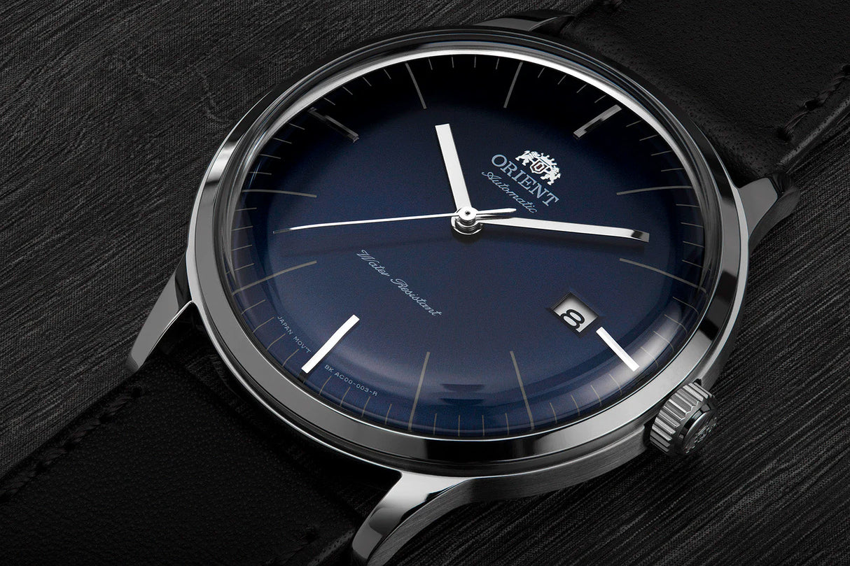 TAC0000DD Reloj Orient Bambino de hombre pulsera de piel