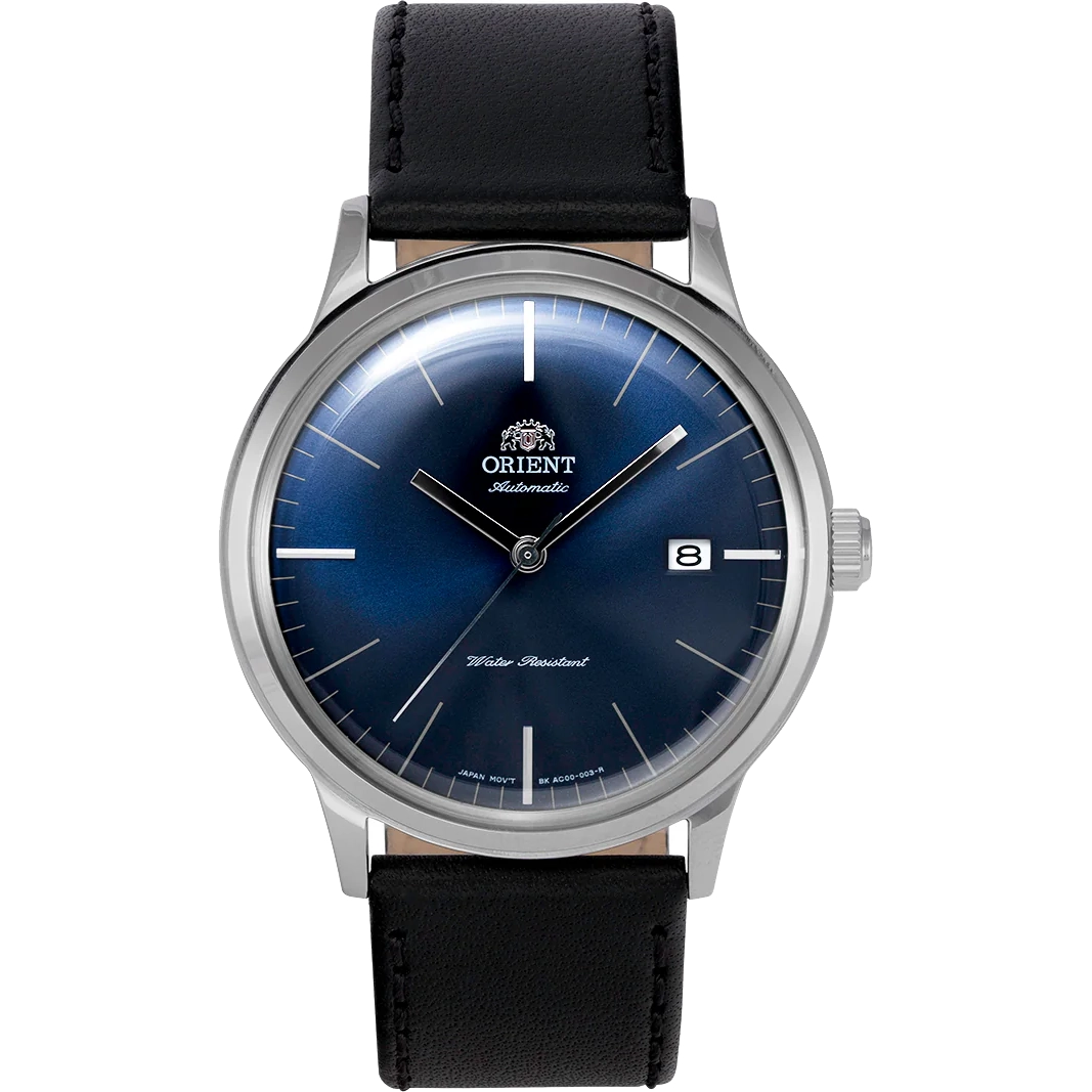 TAC0000DD Reloj Orient Bambino de hombre pulsera de piel