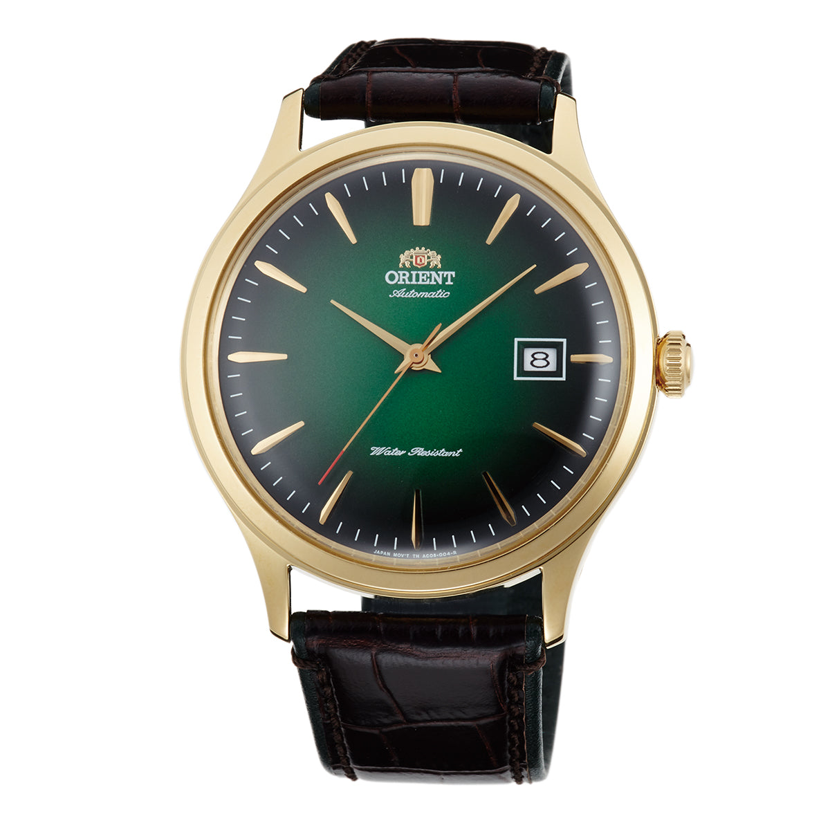 TAC08002F Reloj Orient Bambino de hombre pulsera de piel
