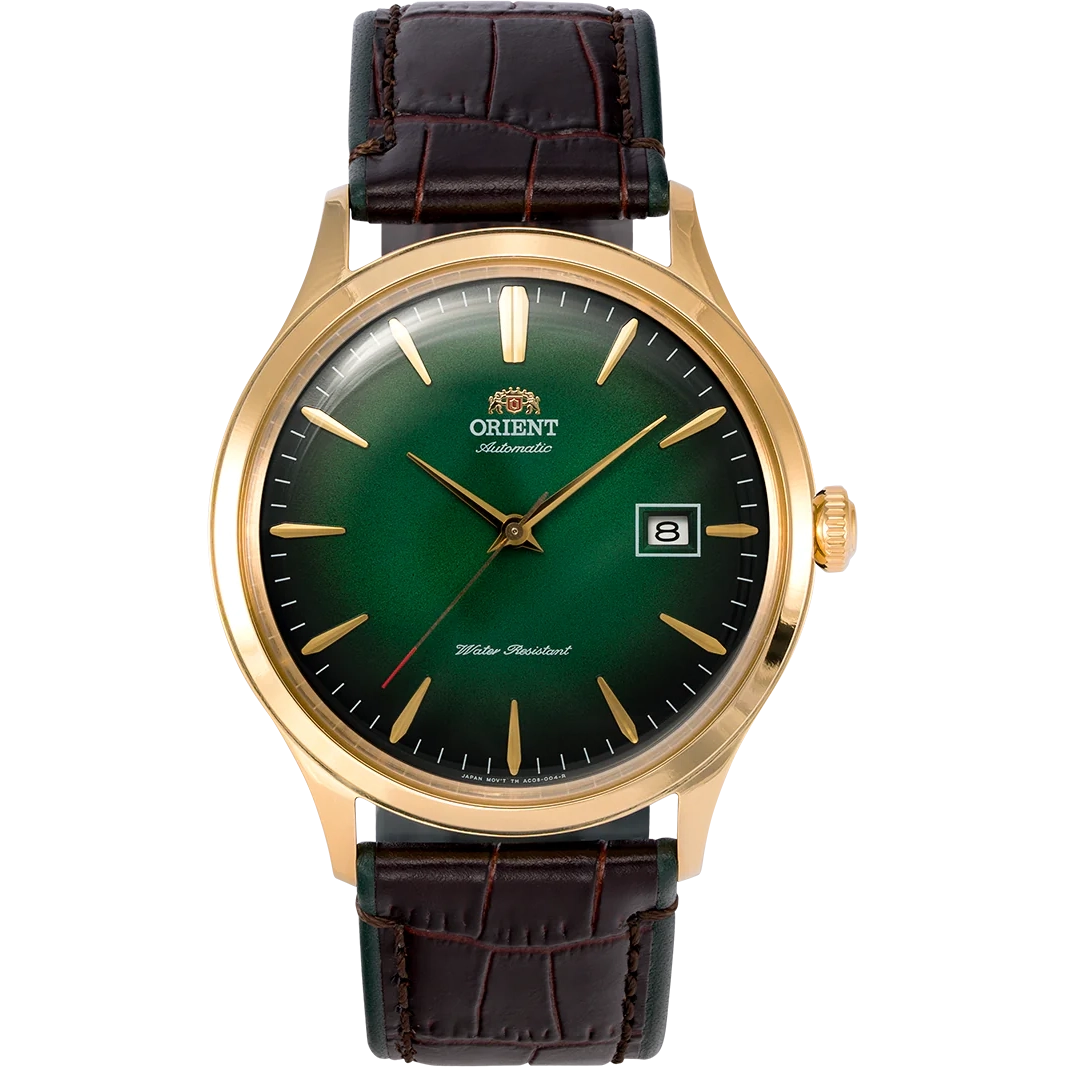 TAC08002F Reloj Orient Bambino de hombre pulsera de piel