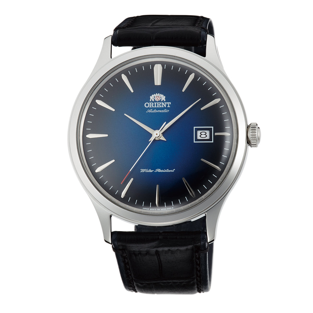 TAC08004D Reloj Orient Bambino de caballero pulsera de piel