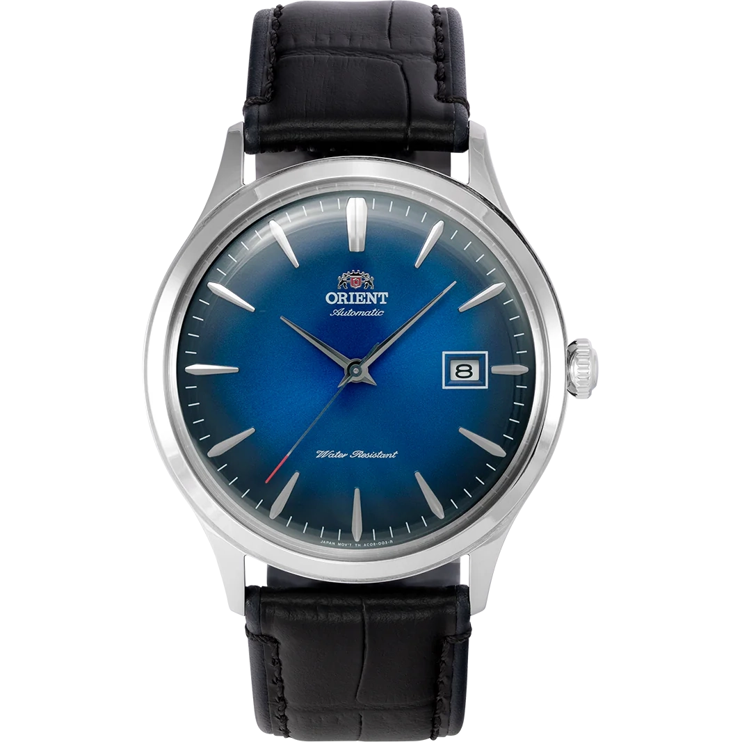 TAC08004D Reloj Orient Bambino de caballero pulsera de piel