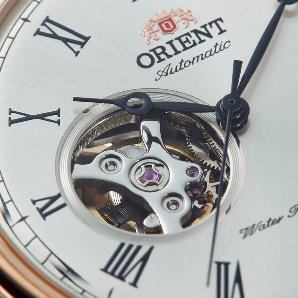 TAG00001S Reloj Orient de hombre pulsera de piel