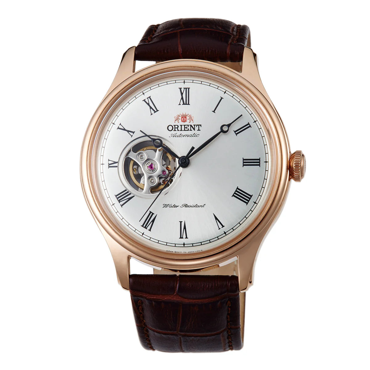 TAG00001S Reloj Orient de hombre pulsera de piel