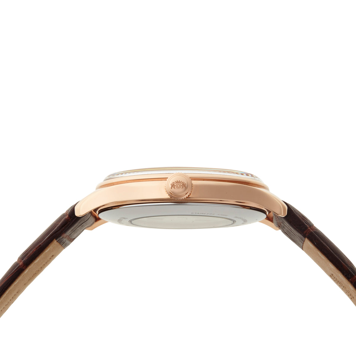 TAG00001T Reloj Orient de caballero pulsera de cuero